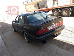 بي ام دبليو الفئة 5